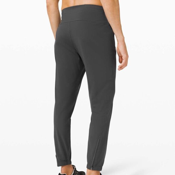 lululemon Surge Jogger Graphite Grey Size Medium - Picture 5 of 5